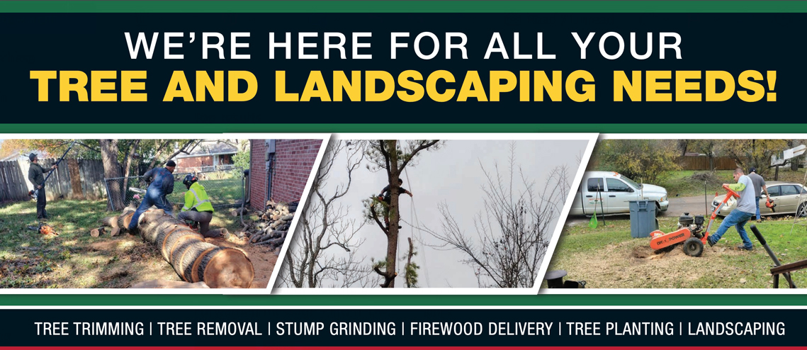Trussell's Tree Service / Trussell's Lansdcaping / www.trussellslandscaping.com