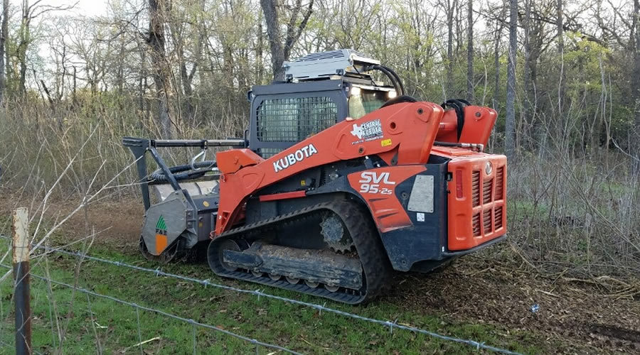 Excavation Services / Land Clearing