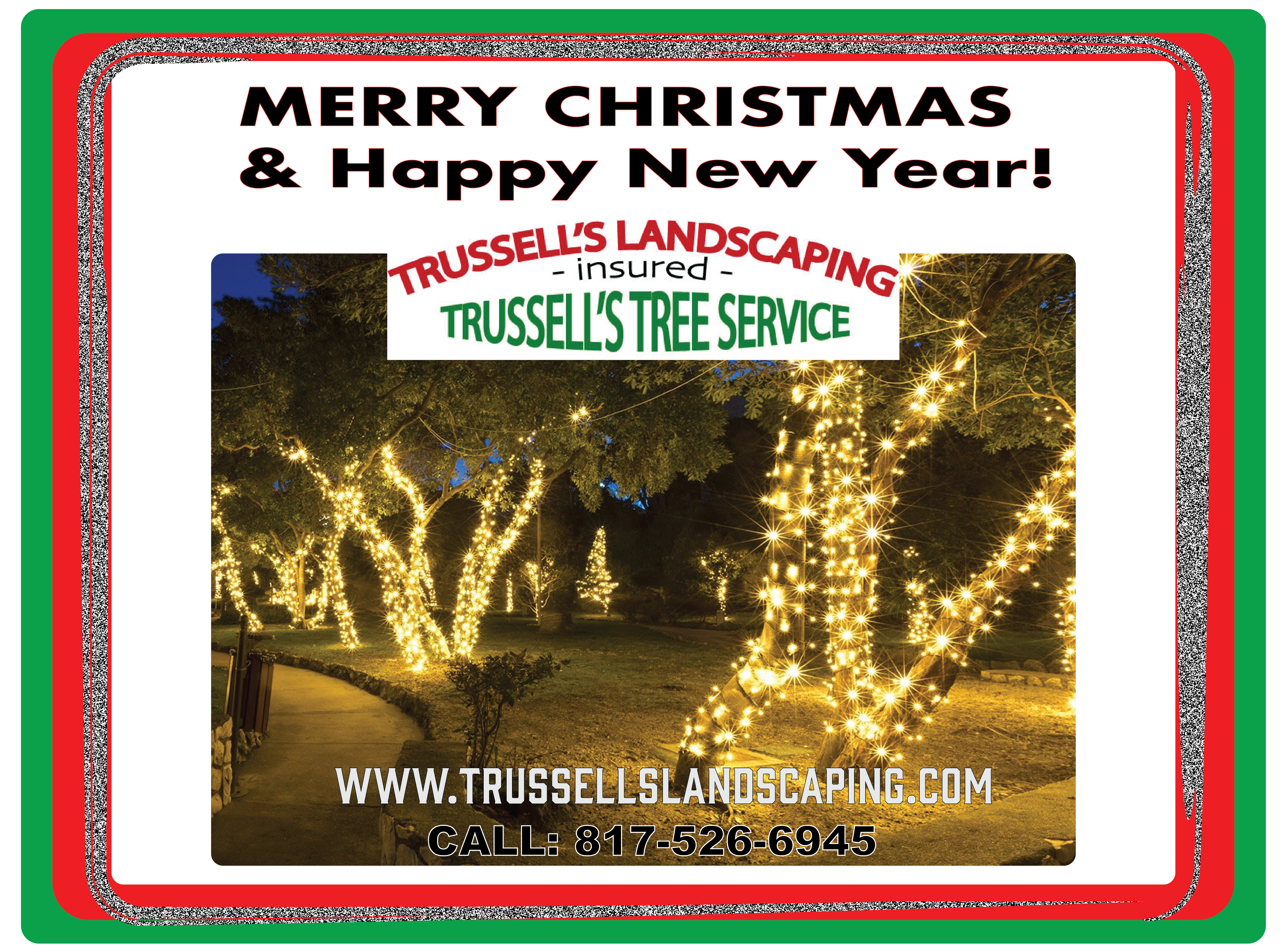 Trussell Tree Service +